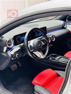 مرسيدس بنز CLA